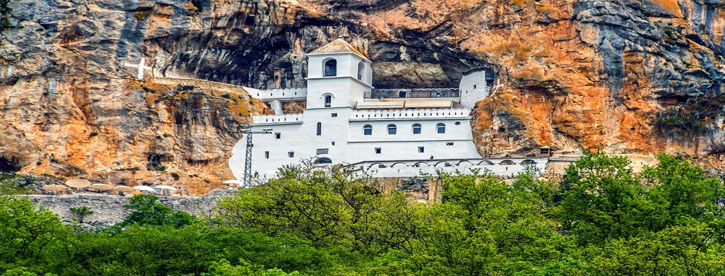 Image for Ostrog Monastery Visit